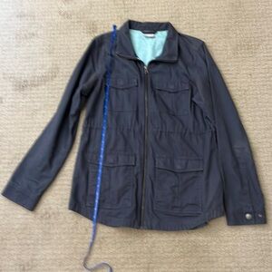 Columbia cargo jacket small